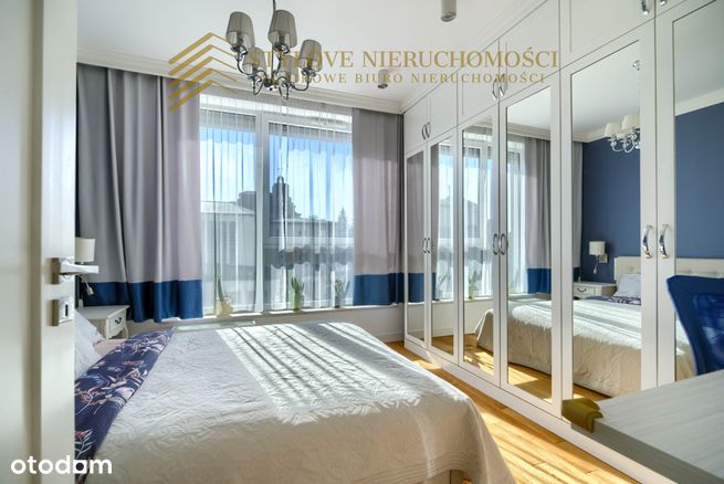 Luksusowy Apartament Tuż Przy Browarach Warszawski-8