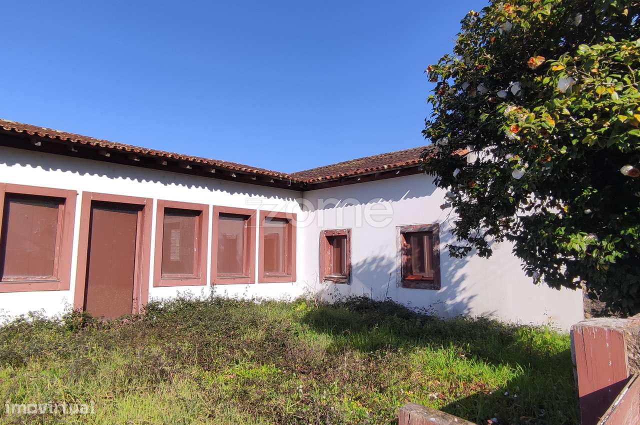 Quinta do Cerrado em Penafiel - Casa principal + 2 Casas e Terrenos - Grande imagem: 2/32