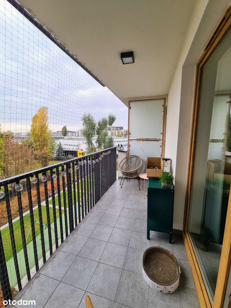 Okazja, 4 pokoje, 2 balkony, wysoki standard!-17