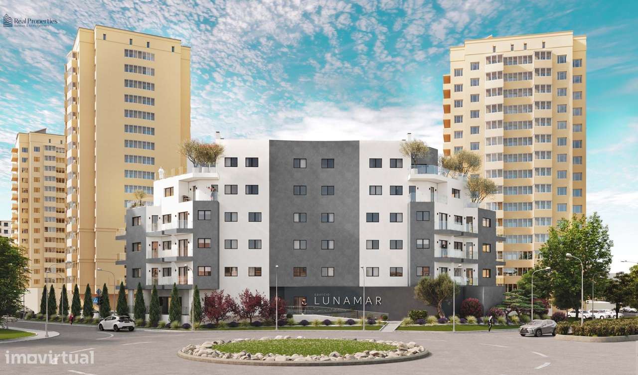 Apartamento de Luxo em Armação de Pêra: Conforto, Elegância e Vistas I - Grande imagem: 5/46