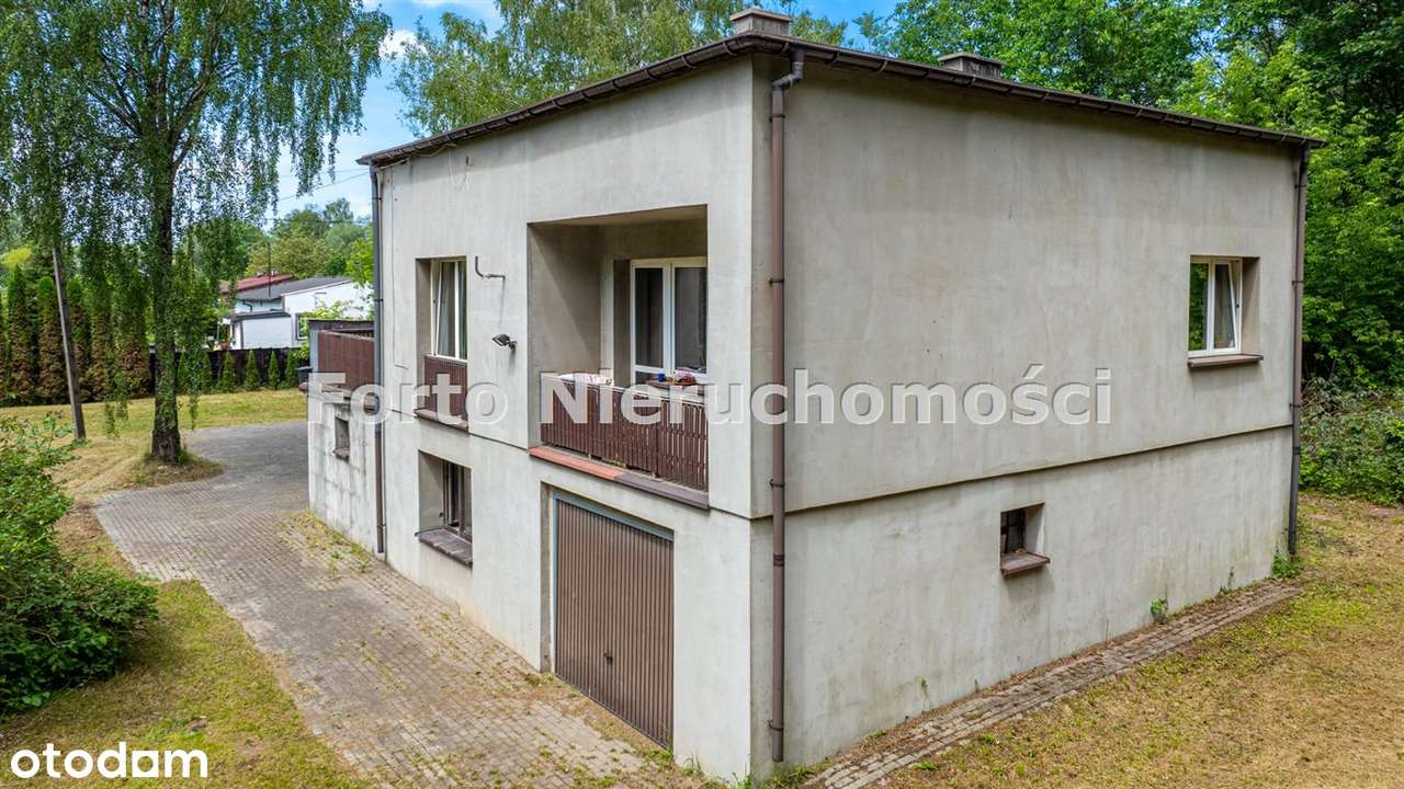 Dom. duża działka Dąbrowa Górnicza Strzemieszyce - Pełny obrazek: 5/10