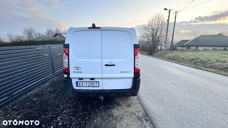 Toyota Proace - 6