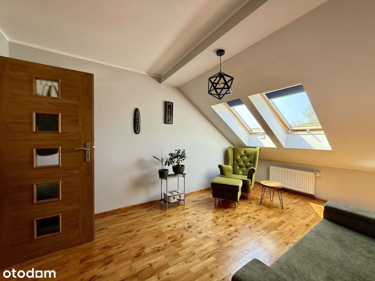 Ciche, komfortowe 5-cio pokojowe mieszanie-11