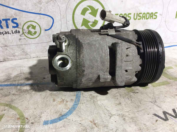 Compressor do AC Opel Astra H 1.7 CDTi Ref. 13286086 - 2