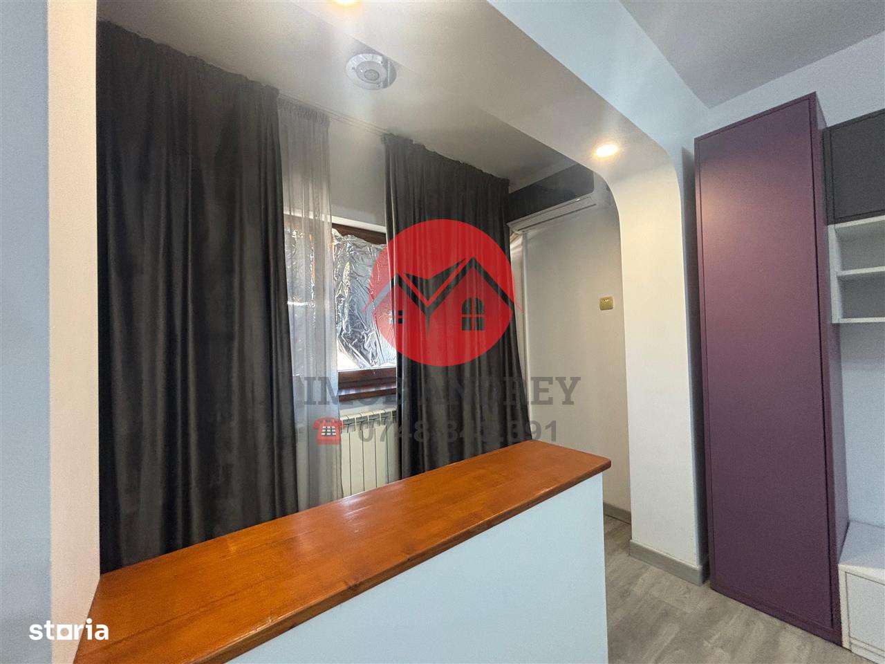 Apartament 2 camere decomandat, zona centrala - Imagine principală: 3/11