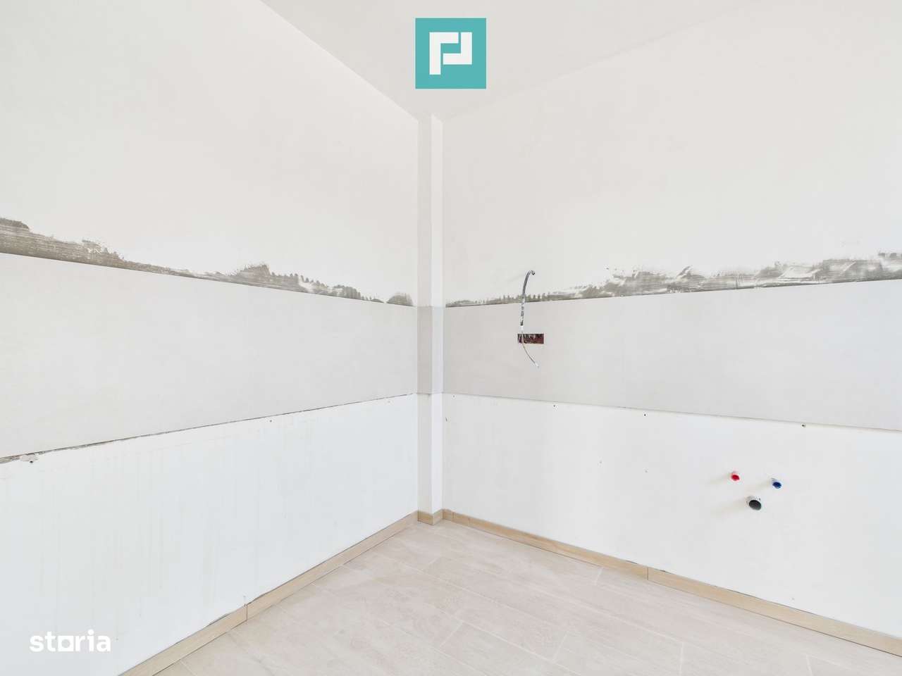 Apartament 54 mp spațios la mansardă în Freidorf - Imagine principală: 2/13