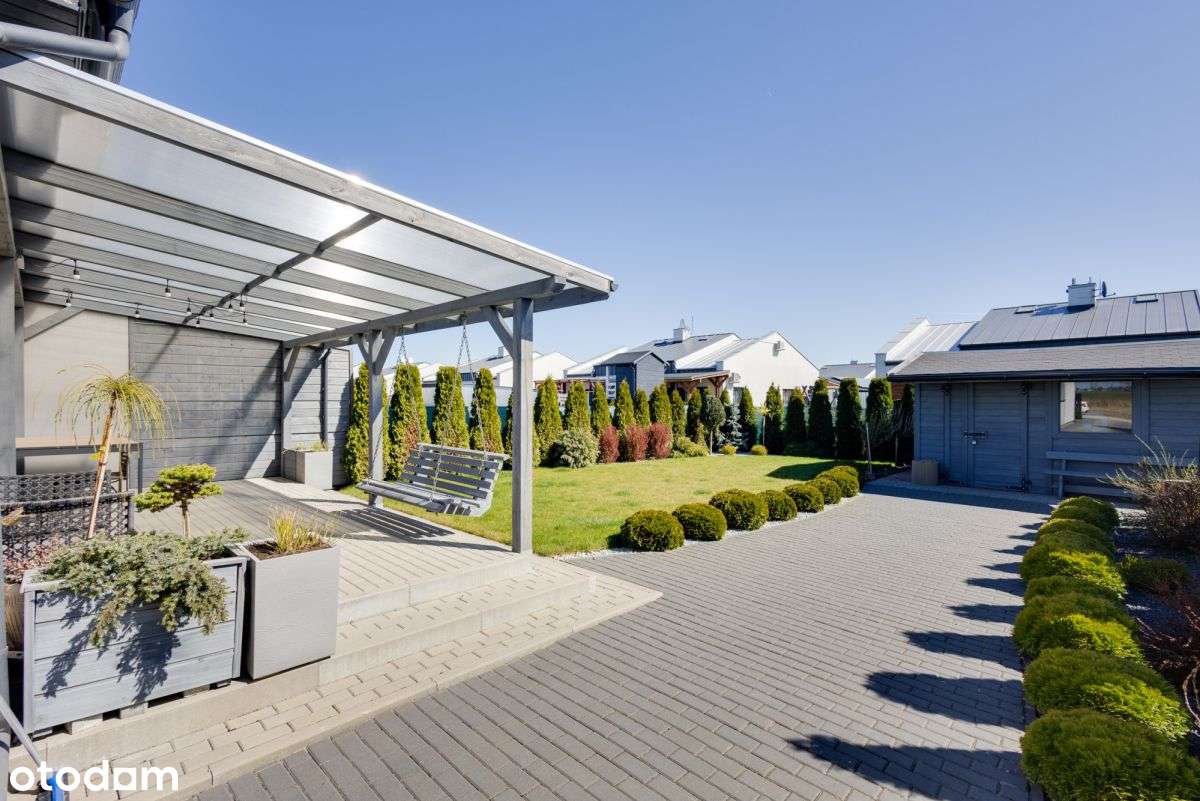 Pięknie wykończony bliźniak - Pełny obrazek: 4/20