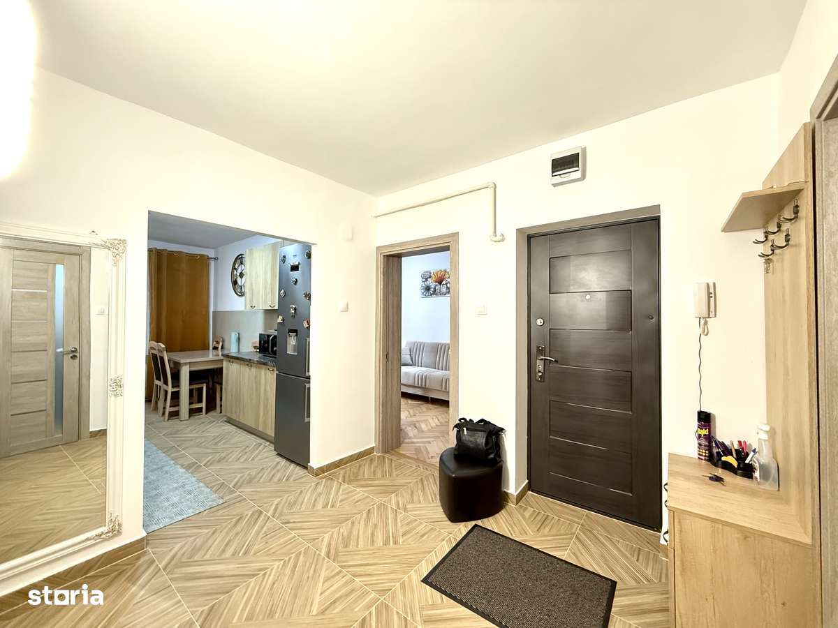 Apartament 3 camere 70 mp bloc tip vilă complet utilat zona Primăriei - Imagine principală: 5/20