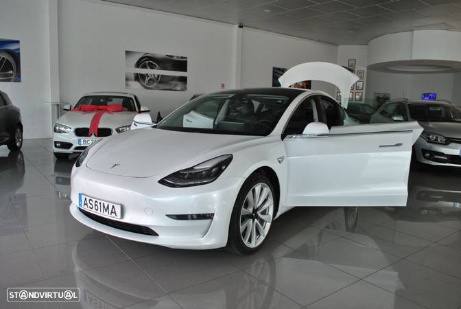 Tesla Model 3 Performance Dual Motor AWD - 13