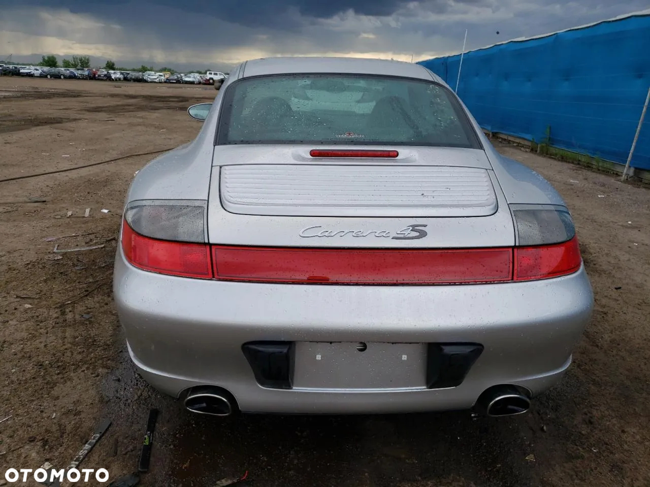 Porsche 911 Carrera 4S - 6