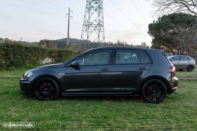 VW Golf 2.0 TSi GTi - 6