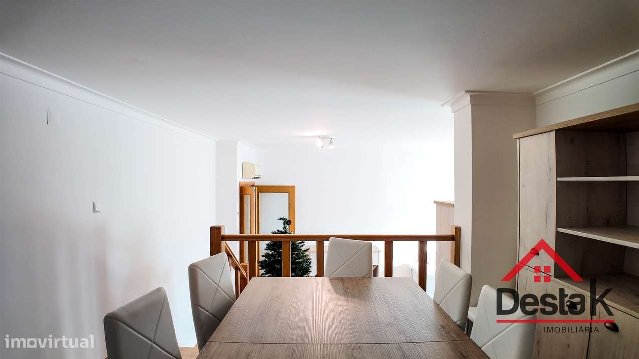 Apartamento T2 para arrendamento em Jugueiros - Grande imagem: 5/18