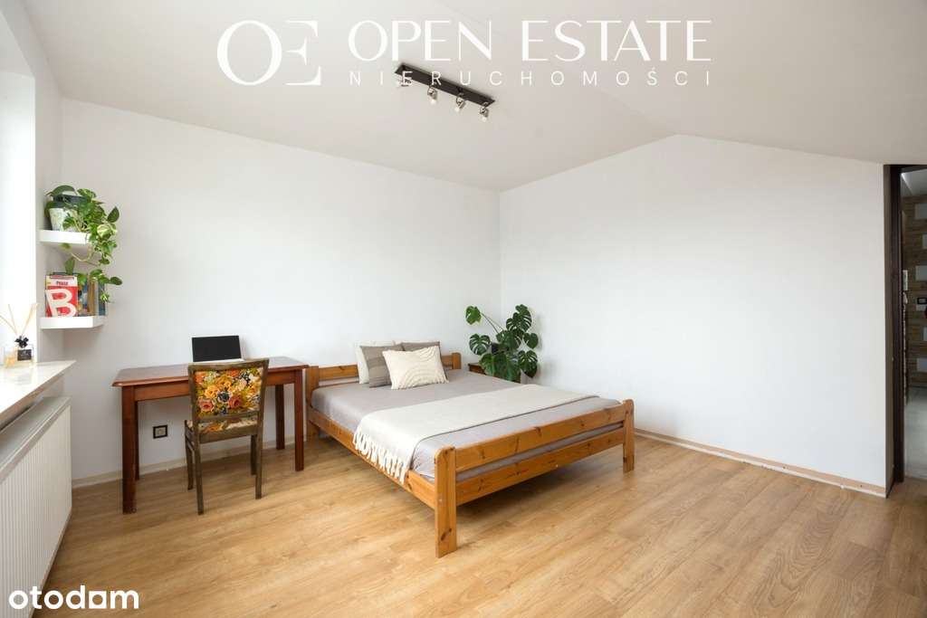 Bezczynszowe M2 w kameralnym budynku z ogrodem - Pełny obrazek: 5/11