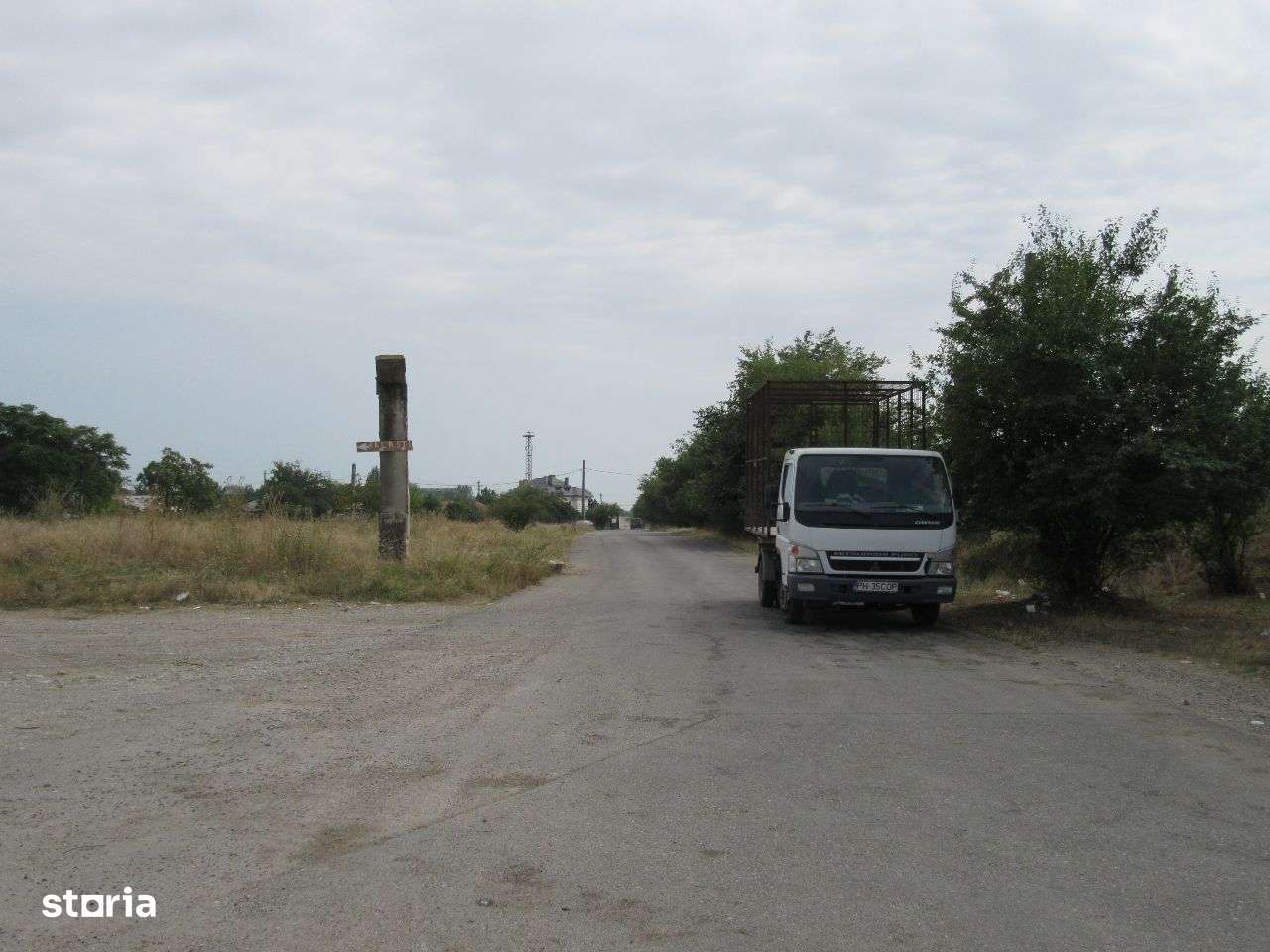 Vanzare Teren Industrial DN.1A - Ploiesti - Blejoi - Alexandrion -Rau-12