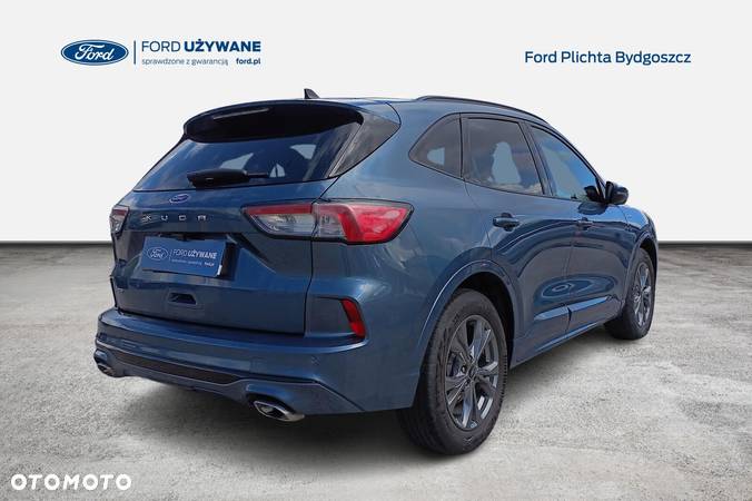 Ford Kuga - 5