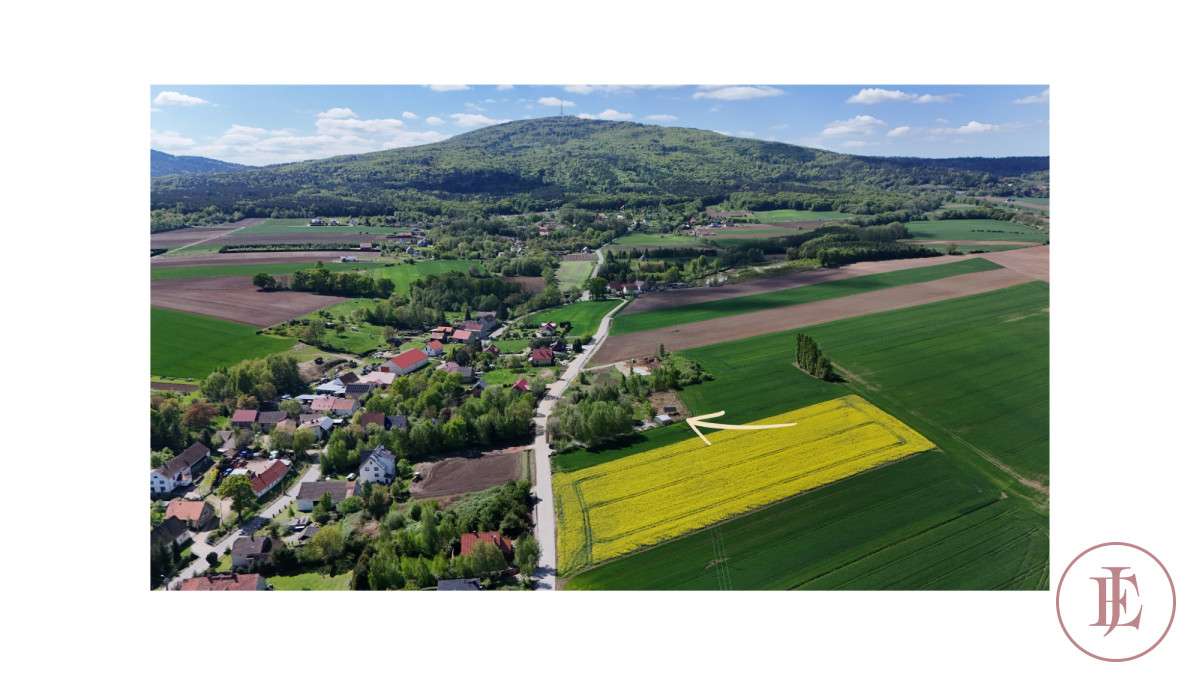 Góra Ślęża, działki, gotowy projekt, Pnb - Pełny obrazek: 4/18