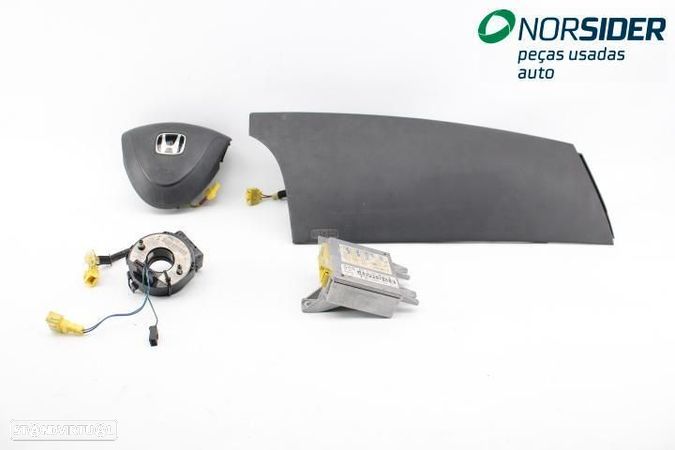 Conjunto de airbags Honda Jazz|01-04 - 1