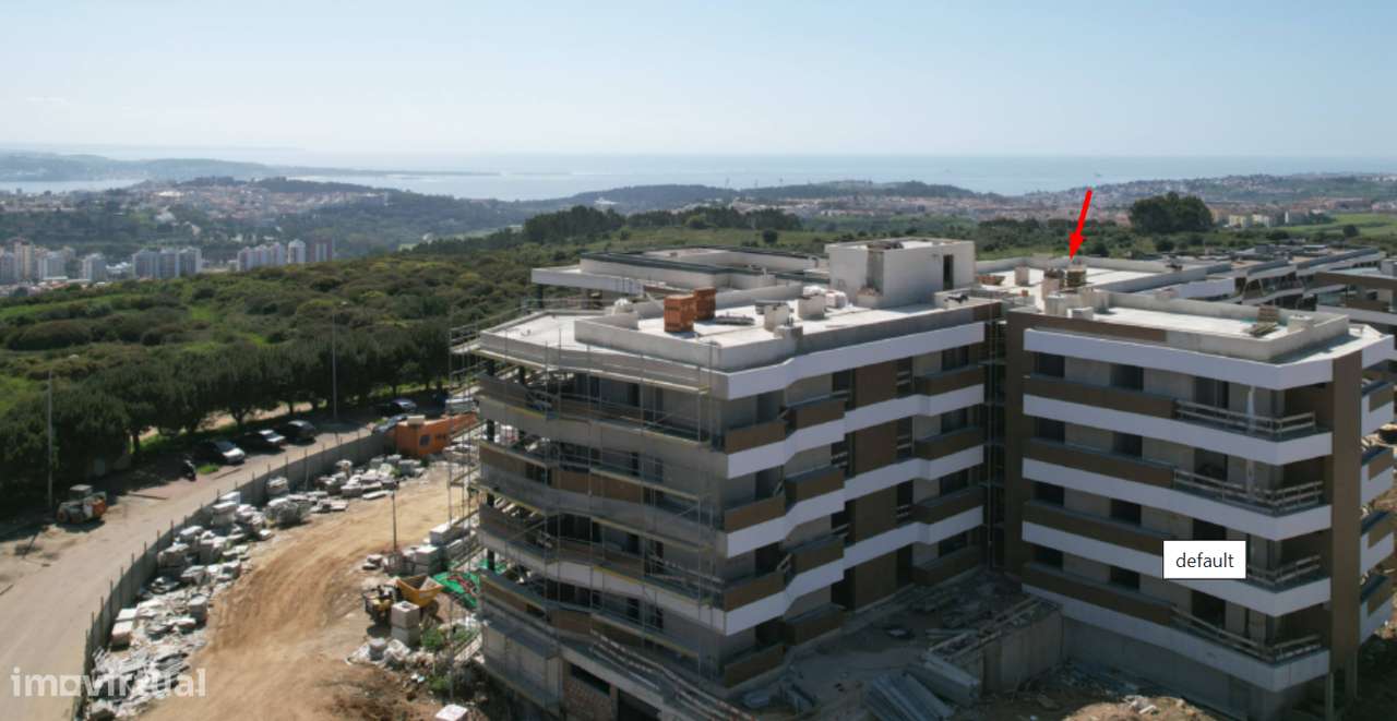 Apartamento T5 | Serra De Carnaxide - Grande imagem: 4/10