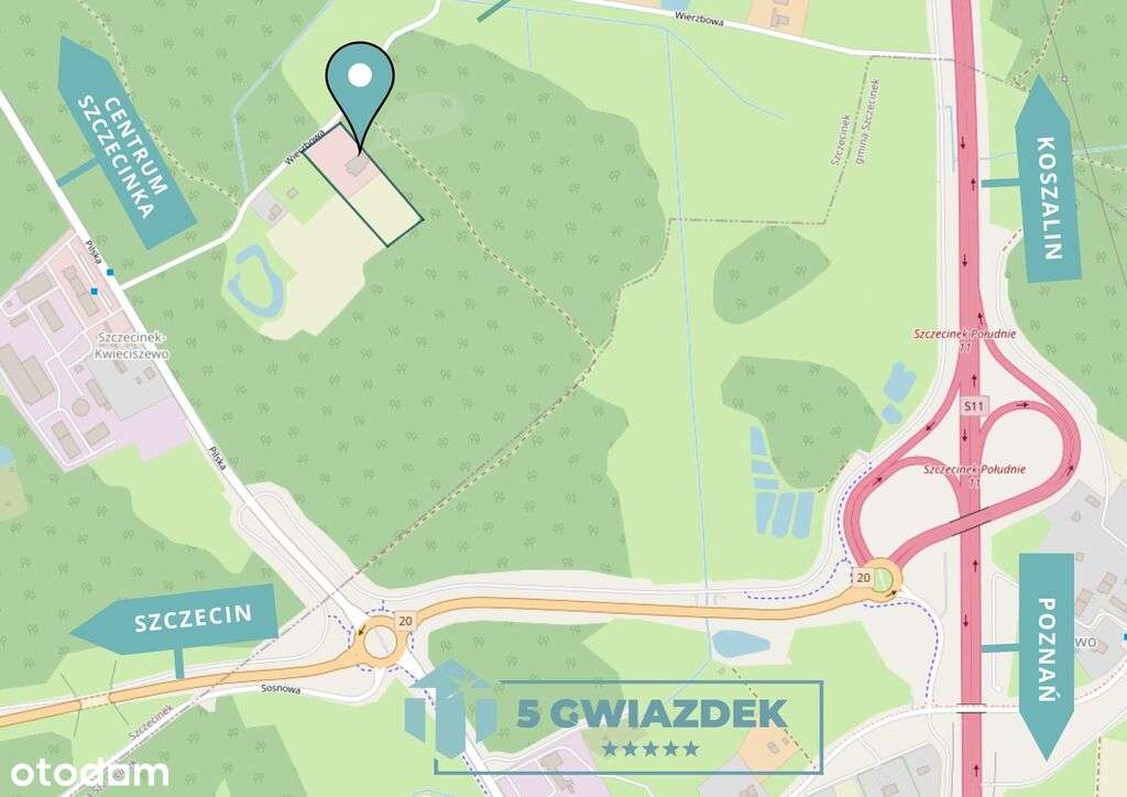 Hotel •Duża działka 1,07ha • Wyjątkowa lokalizacja-15
