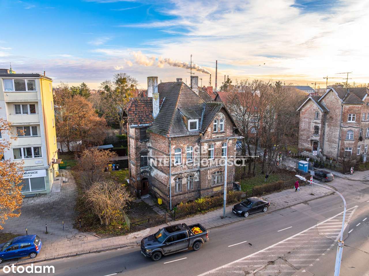 GDAŃSK WRZESZCZ - mieszkanie w kamienicy z dużym potencjałem-14