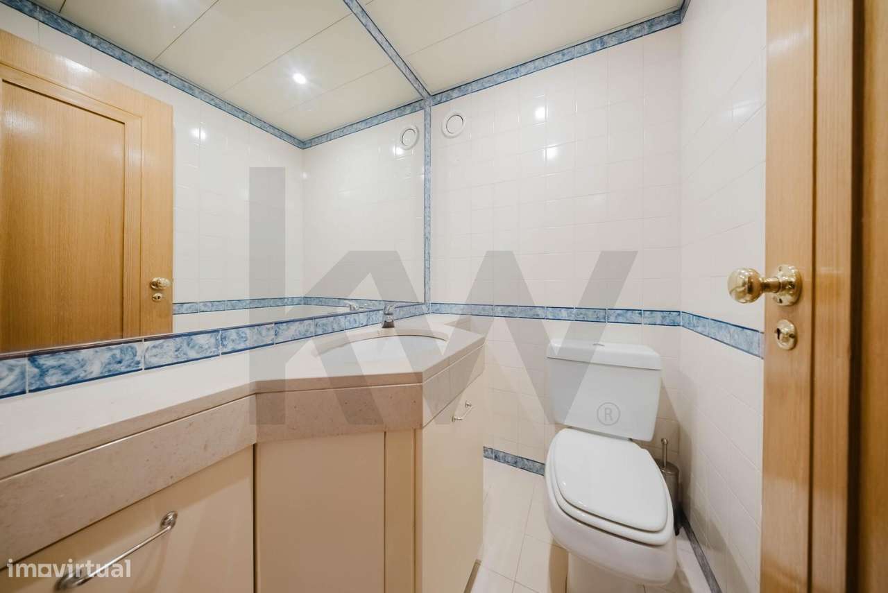 T3 para Arrendamento nos Olivais | Conforto, Luz e Localização de Dest - Grande imagem: 4/26