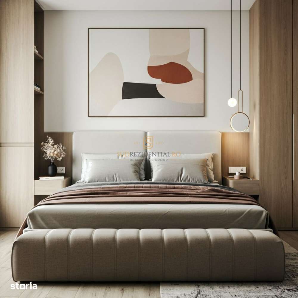 Apartament 3 camere, langa Grand Arena Mal, Brancoveanu, 0 Comision - Imagine principală: 3/20