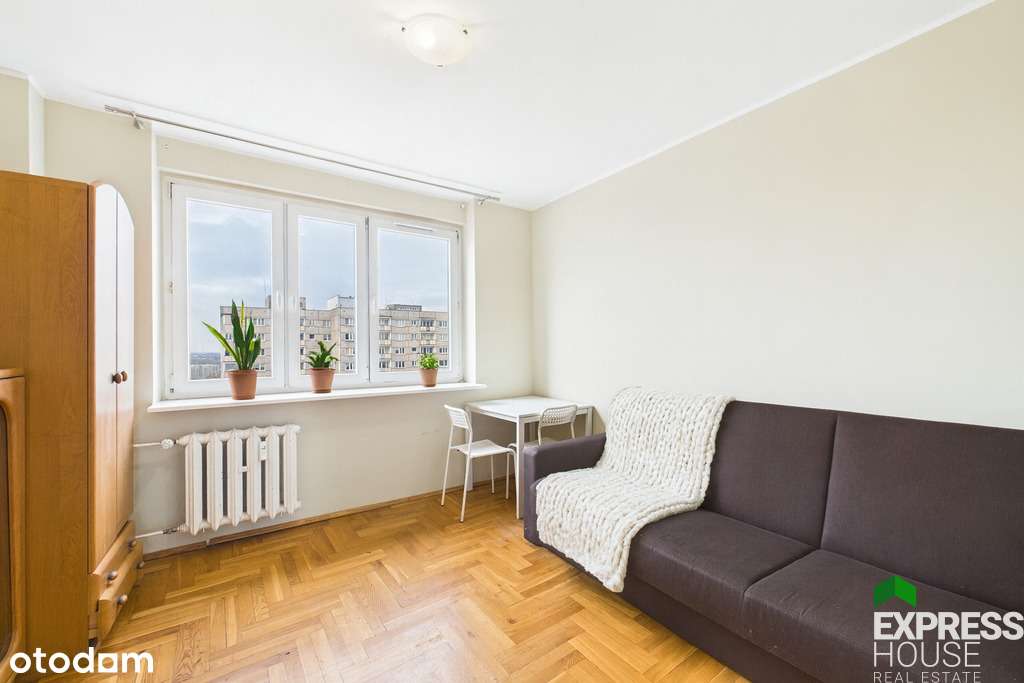 Funkcjonalne 3 pokoje z balkonem, Rataje - Pełny obrazek: 2/17