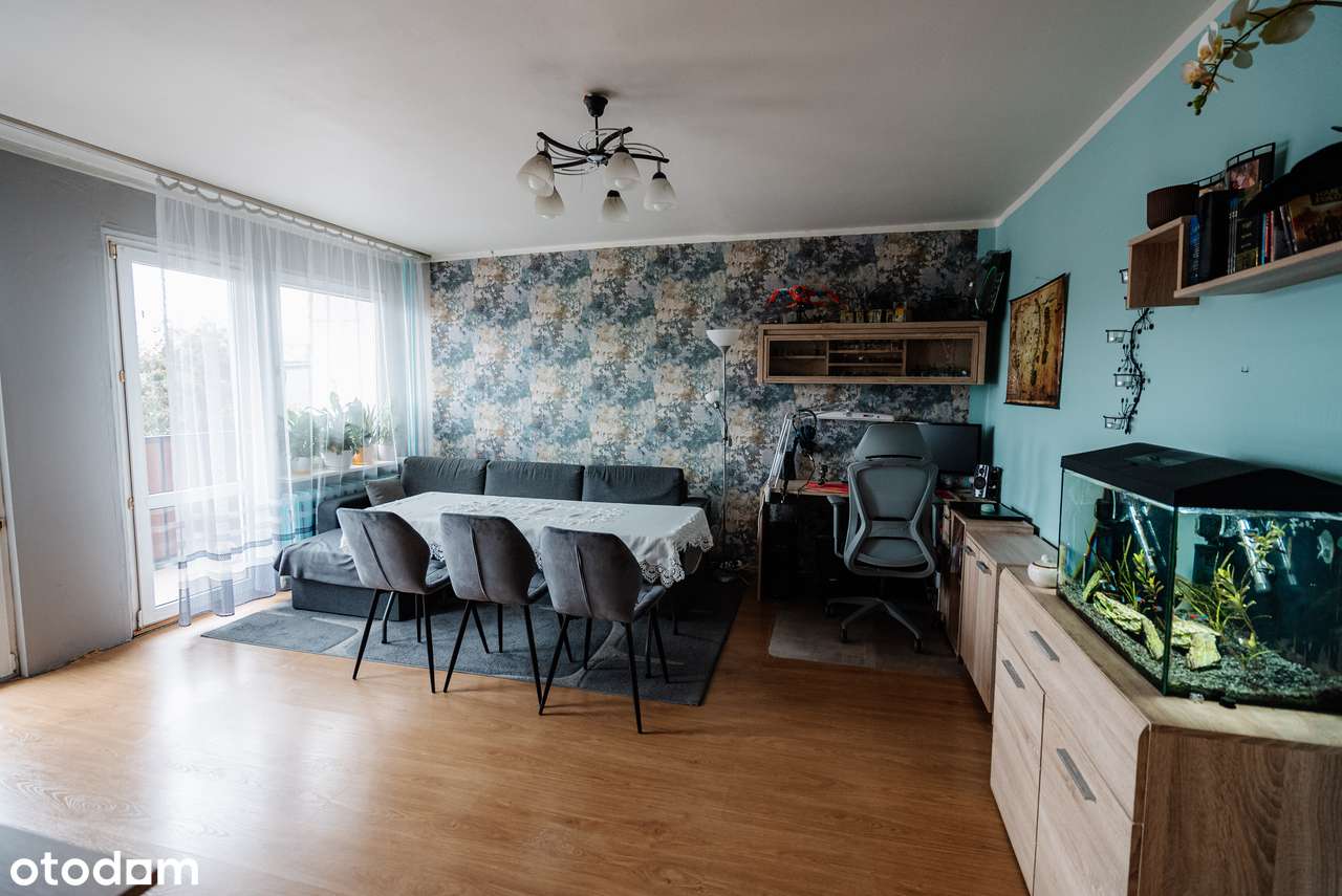 Komfortowe mieszkanie do wprowadzenia – M4 w super lokalizacji!-6