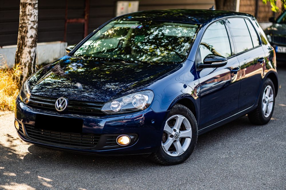 Volkswagen Golf VII [2012 - 2020] 1.6 TDI DPF MATCH 2013