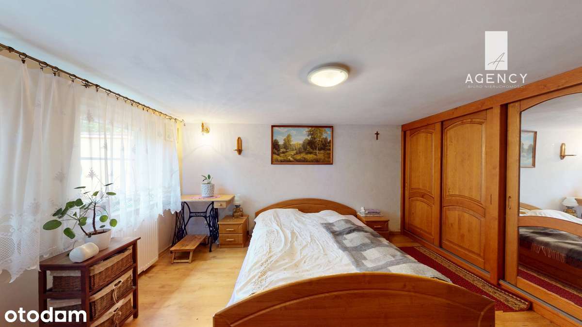 Na sprzedaż dom wolnostojący 91 m² działka 2972 m² Warszkowo-7