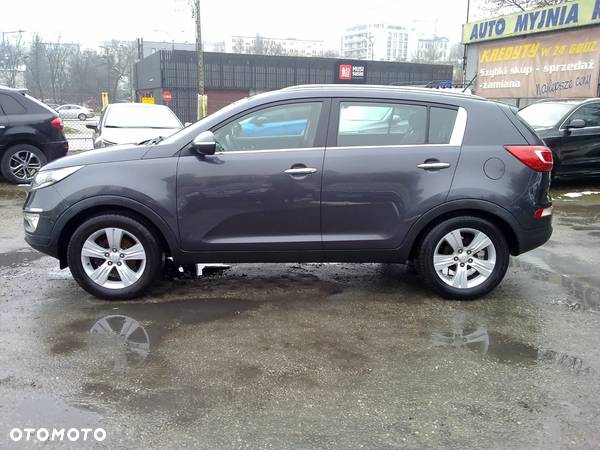 Kia Sportage 2.0 XL 2WD - 5