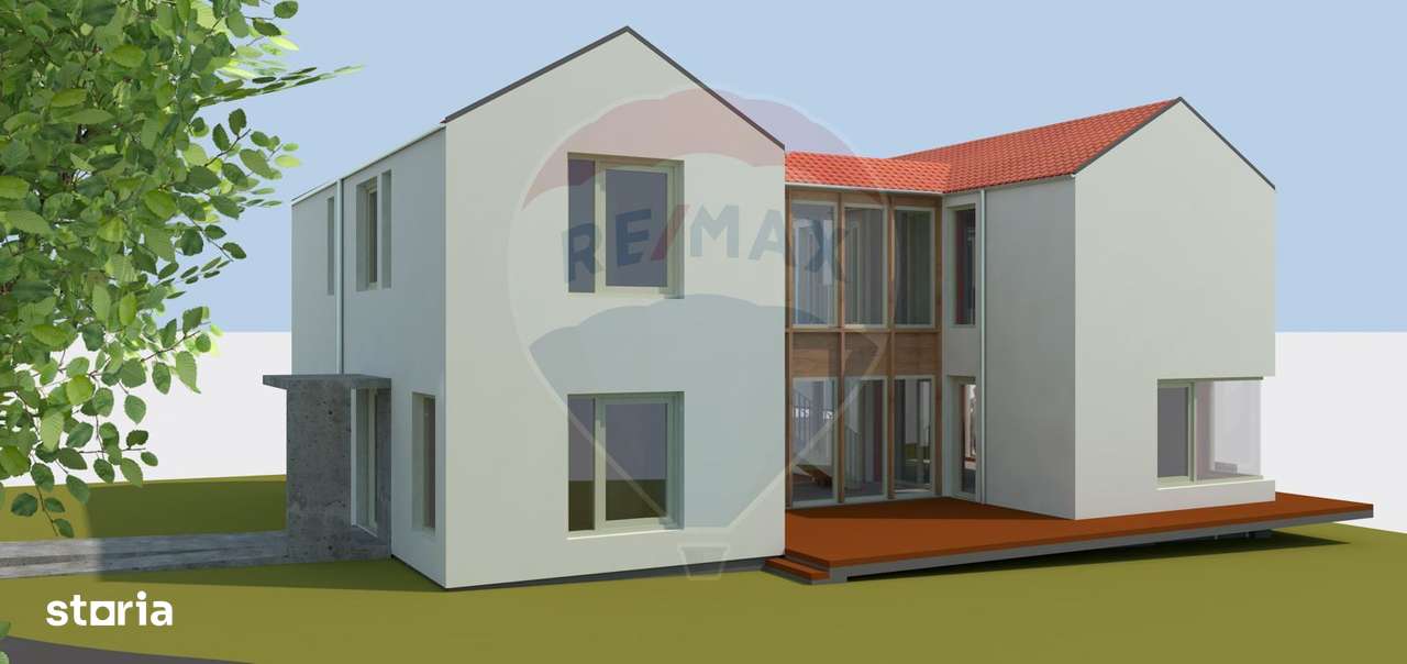 COMISION 0% Casă Individuala La Rosu cu teren de 4000 mp in Crizbav - Imagine principală: 1/20