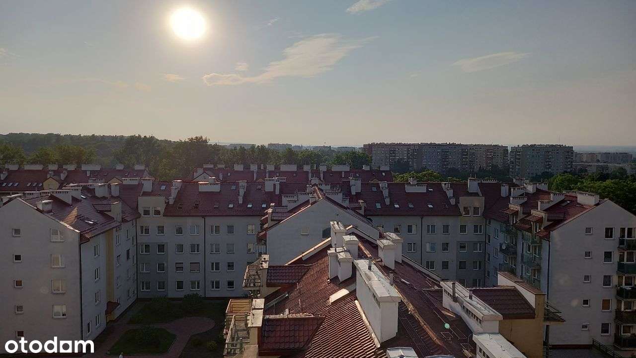 Przyjemne mieszkanie z widokiem 34 m2. - Pełny obrazek: 4/13