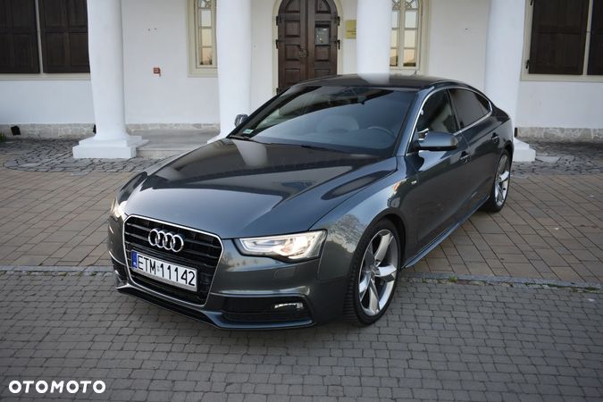 Audi A5 1.8 TFSI Multitronic - 1