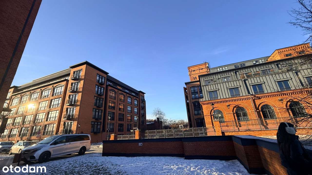 Miejsce parkingowe w garażu podziemnym – Lofty u Scheiblera, KW-6