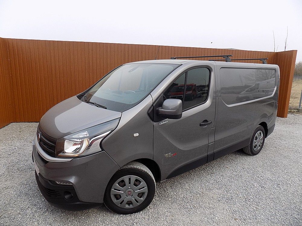 Fiat Talento 2018