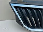 SKODA RAPID 12-17R GRILL ATRAPA CHŁODNICY PRZÓD PRZEDNI 5JA853668 - 4