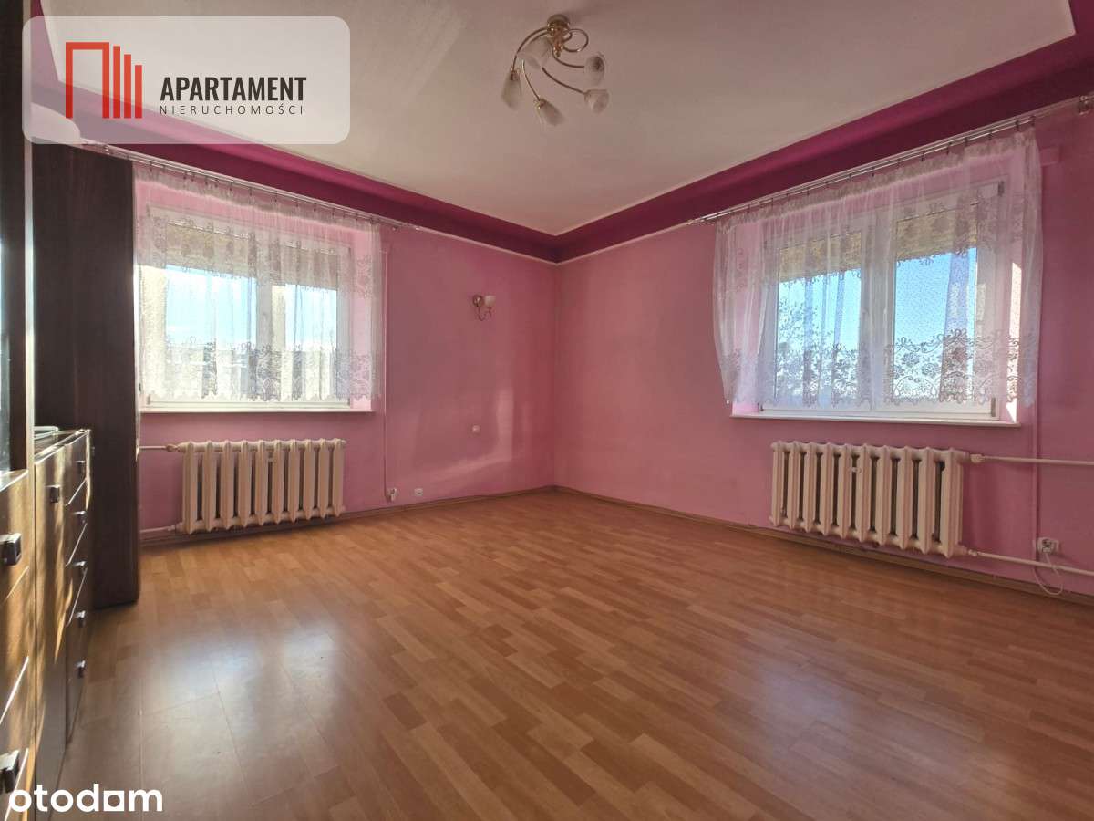 * Duże mieszkanie w Szubinie w atrakcyjnej cenie-8