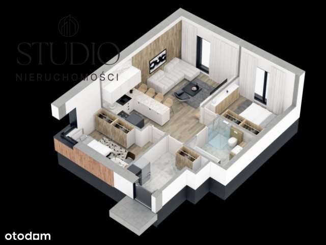 Kameralne mieszkania w w budynkach dwulokalowych! - Pełny obrazek: 4/4