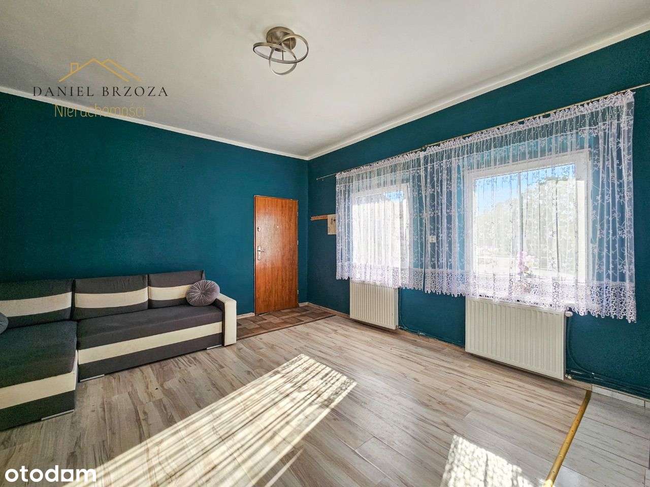 Dwupokojowe, bezczynszowe mieszkanie z ogródkiem - Pełny obrazek: 4/13