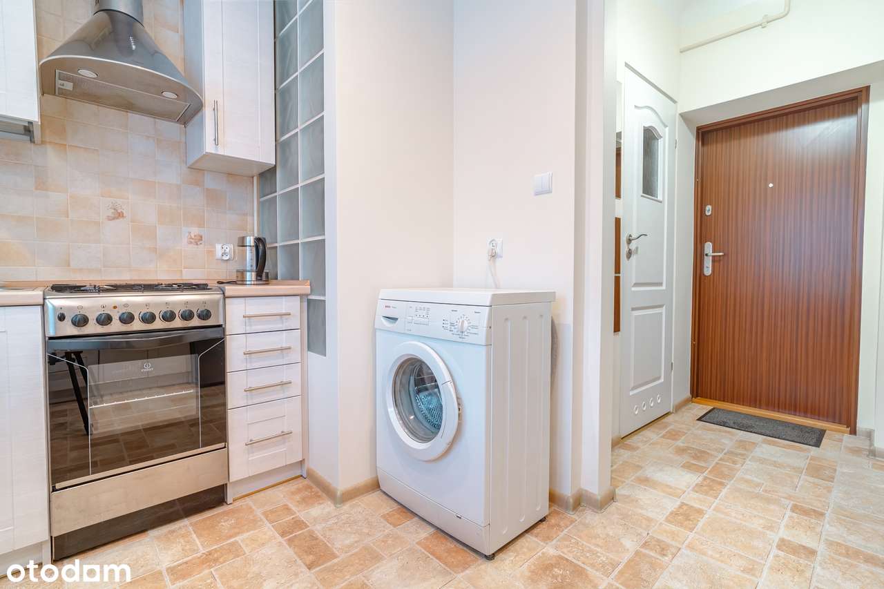 Przytulne mieszkanie na Woli – ul. Nowolipki - Pełny obrazek: 4/6