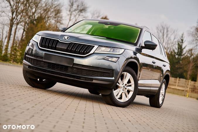 Skoda Kodiaq 2.0 TDI 4x2 Business DSG - 3