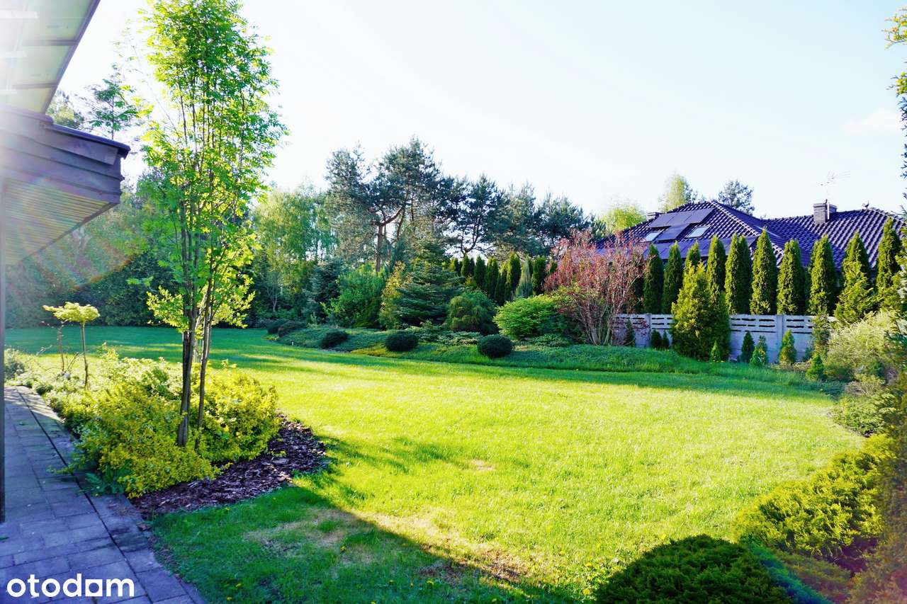 Luksusowy dom na prestiżowym osiedlu pod Łodzią (kilka kilometrów)-6