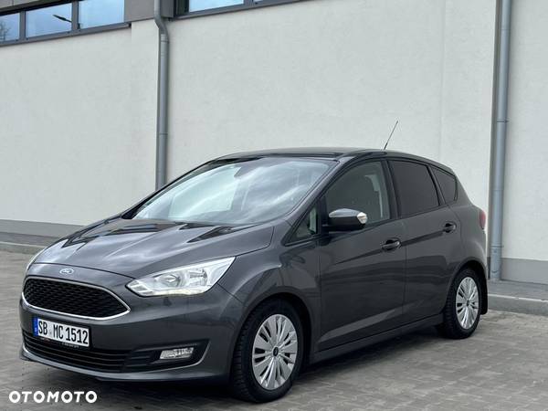 Ford C-MAX 1.0 EcoBoost Edition ASS - 7