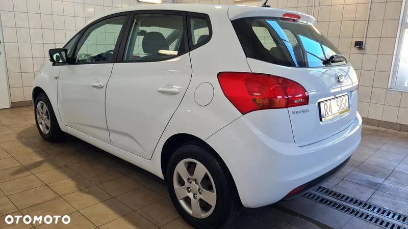 Kia Venga 1.4 CVVT Dream Team Edition - 4