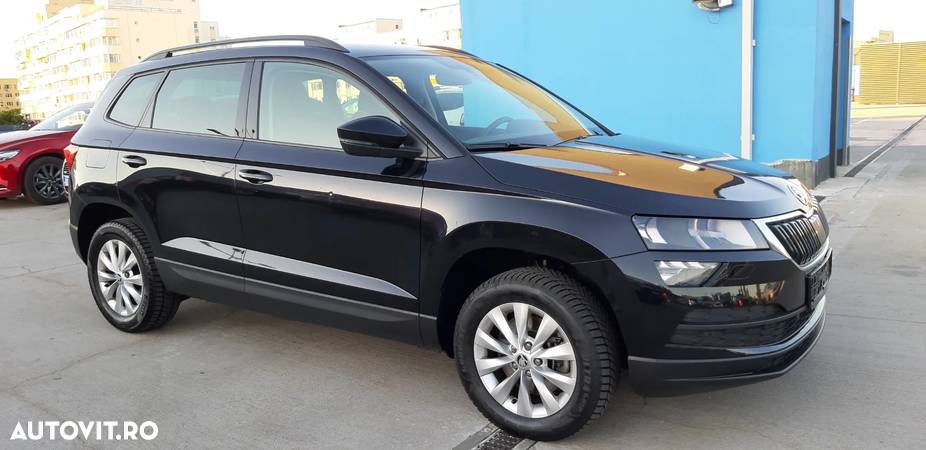 Skoda Karoq 1.6 TDI DSG Style - 24