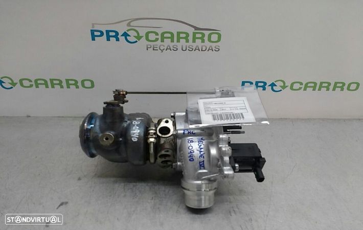 Turbo 1 Renault Megane Iv I 16 - - 1