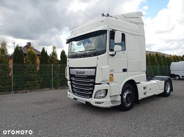 DAF XF 460 *BL.MOSTU *RETARDER SUPER STAN - 26