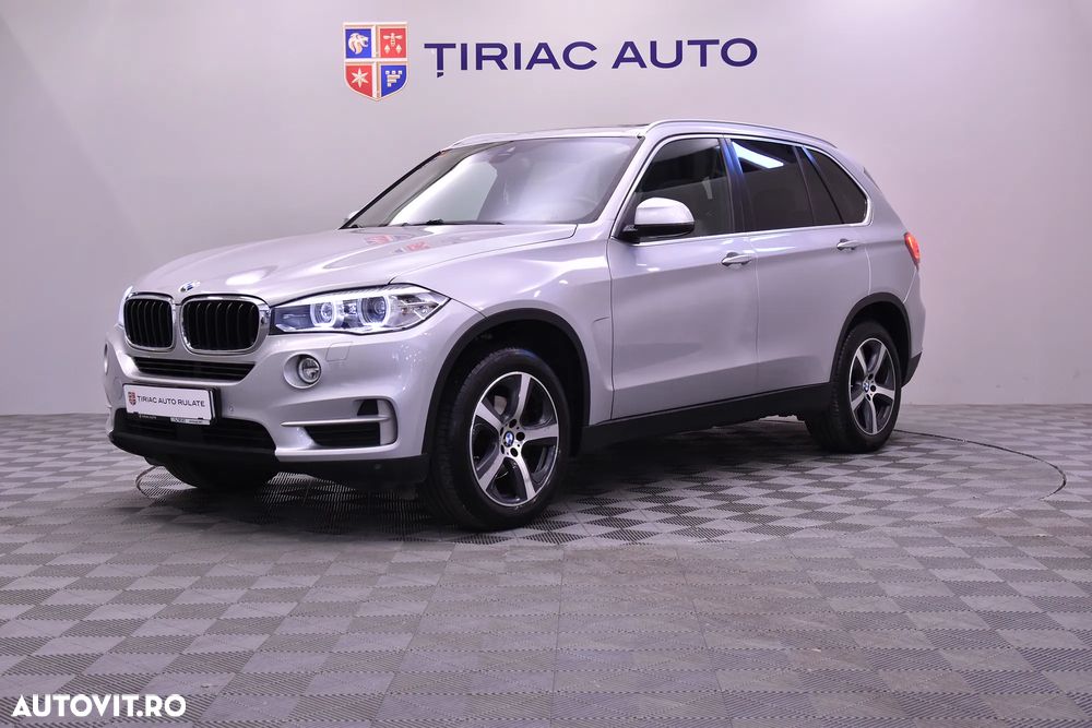Second hand BMW X5 27 990 EUR, 179 591 km Autovit