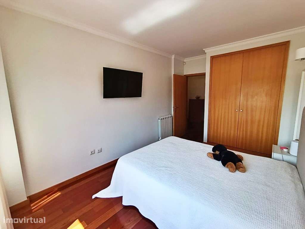 Apartamento T3 Moderno em Moreira da Maia-9